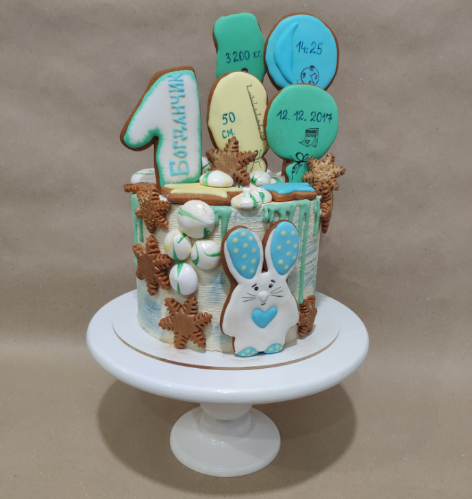 cake на День рождения cake на День рождения
