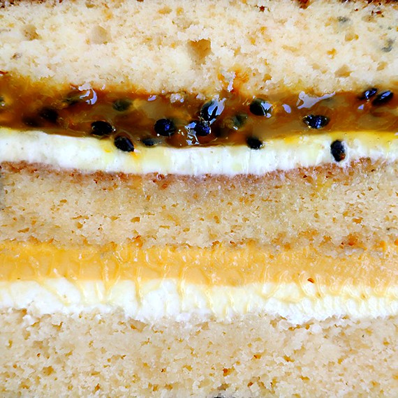 Cake Exotic Cake Exotic