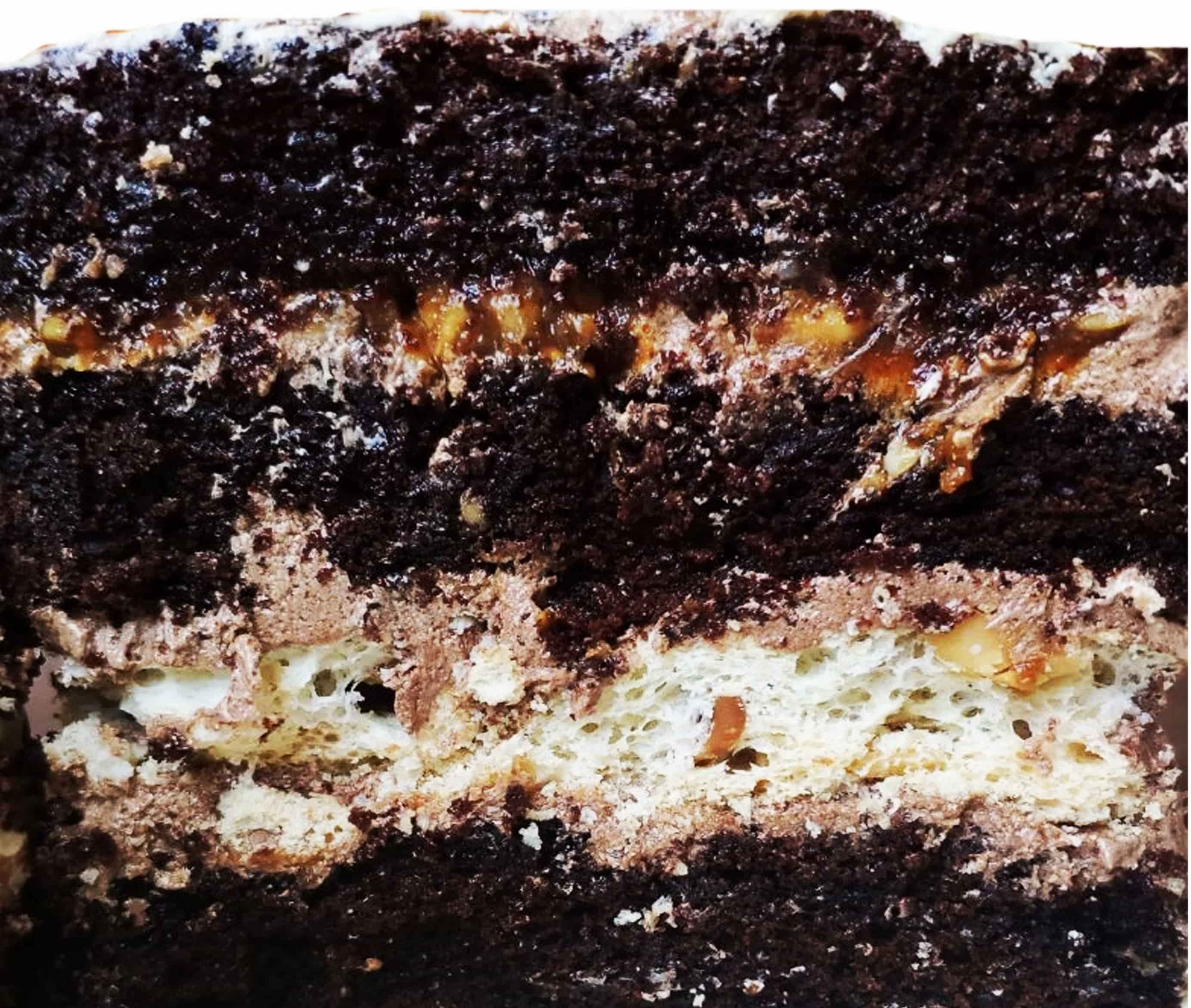 Cake Snickers Cake Snickers