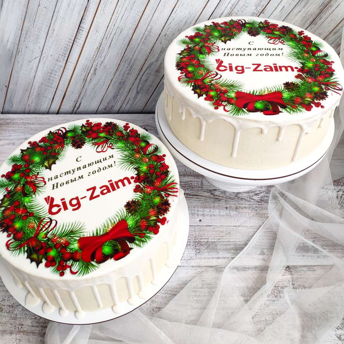 Corporate cake Corporate cake