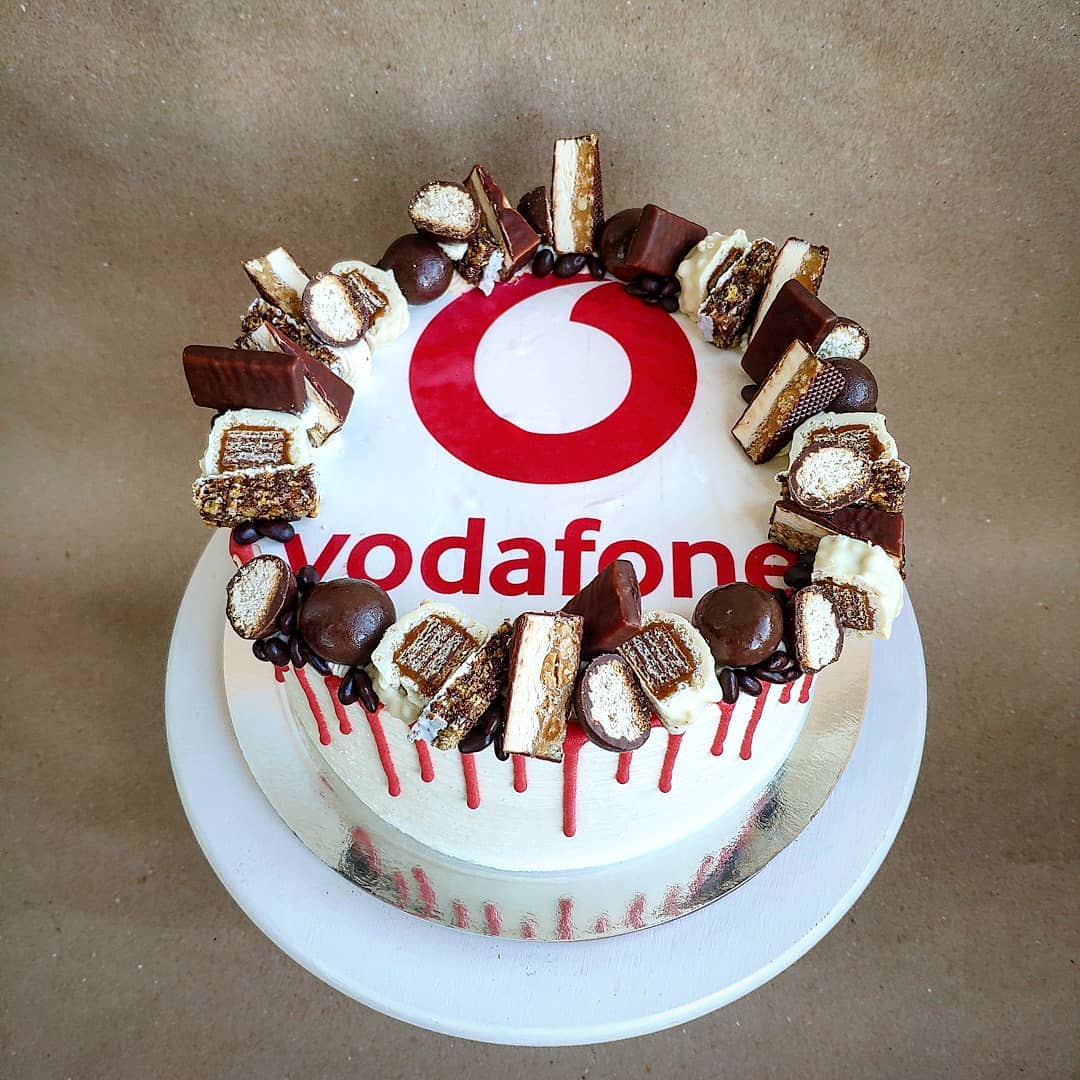 Corporate cake Corporate cake