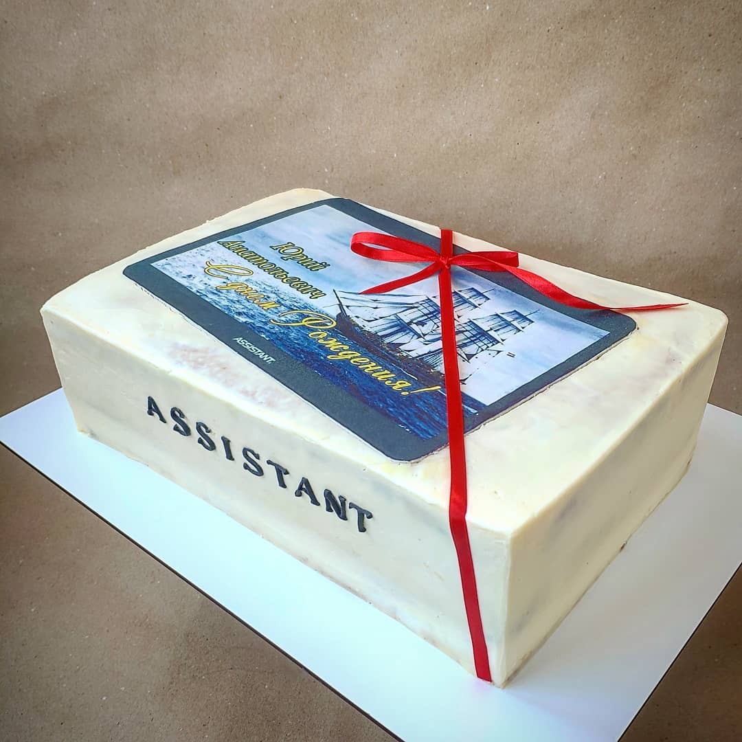 Corporate cake Corporate cake