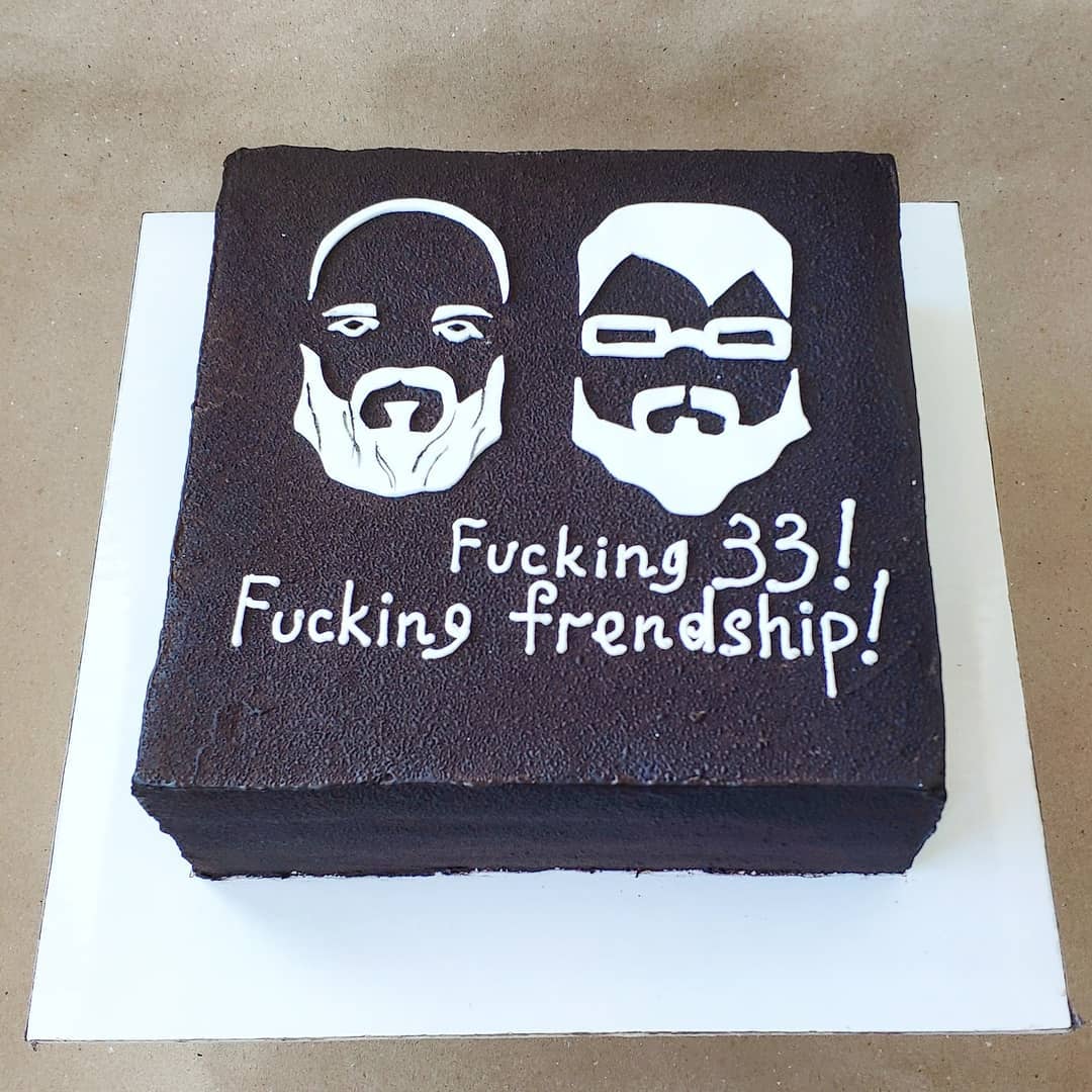Corporate cake Corporate cake