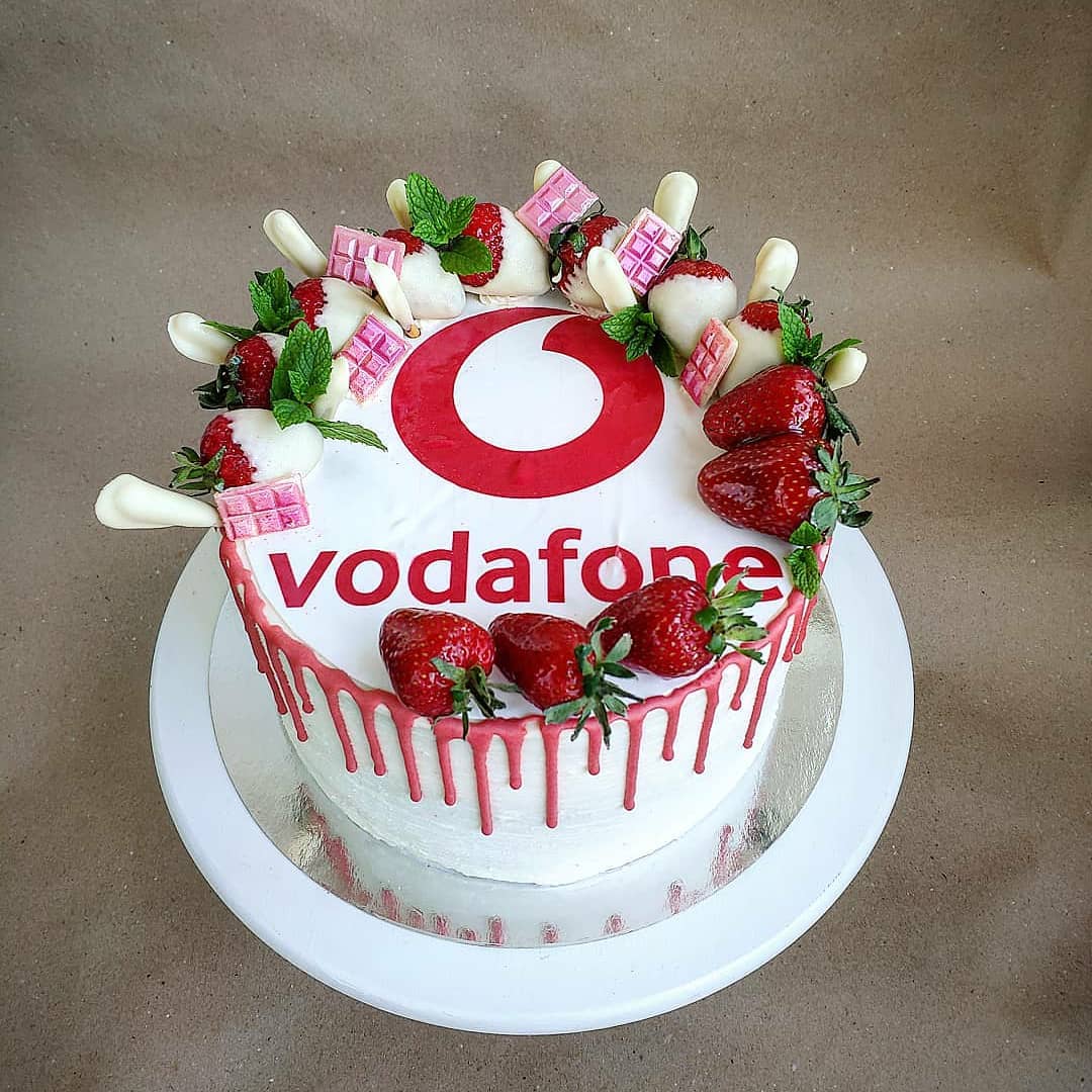 Corporate cake Corporate cake