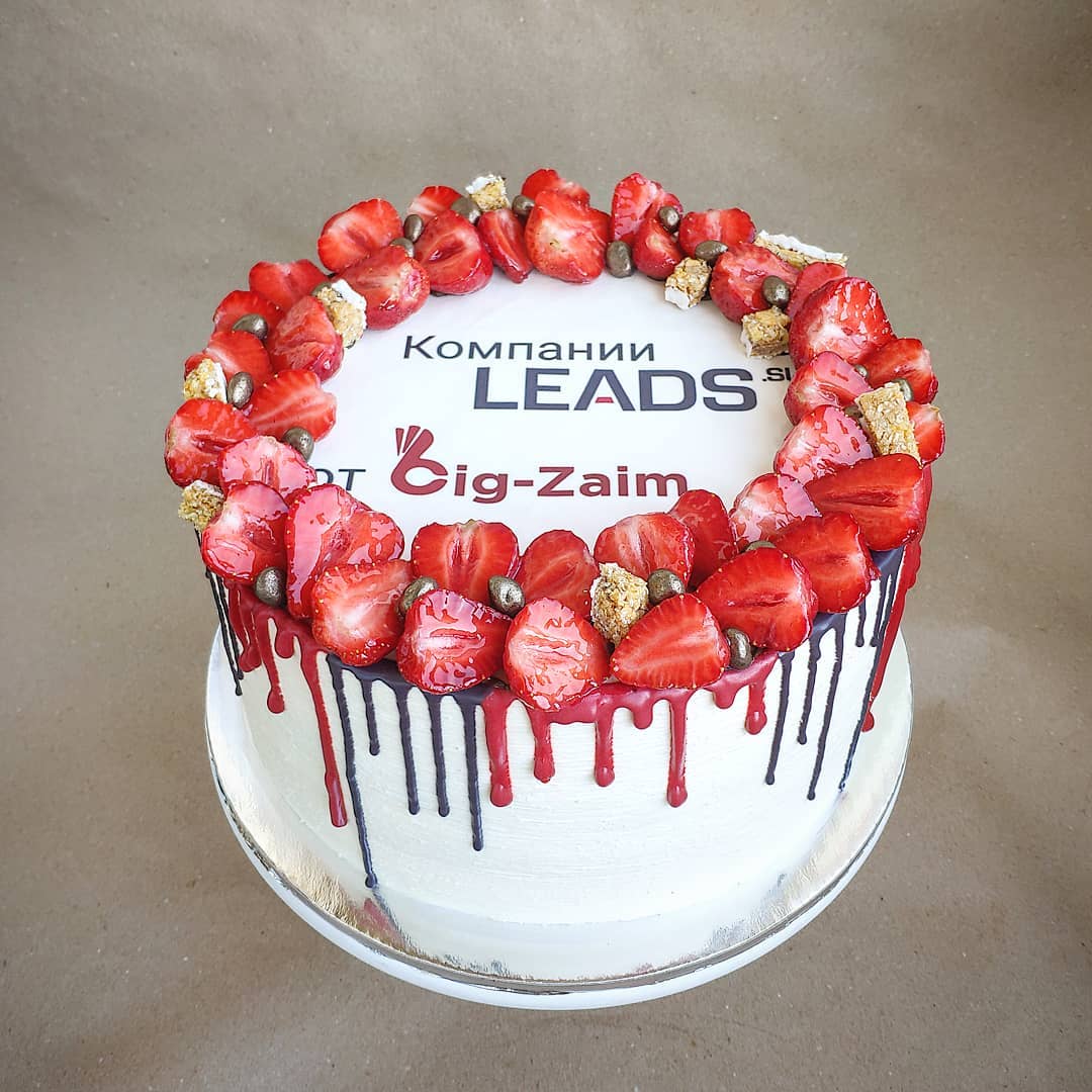 Corporate cake Corporate cake
