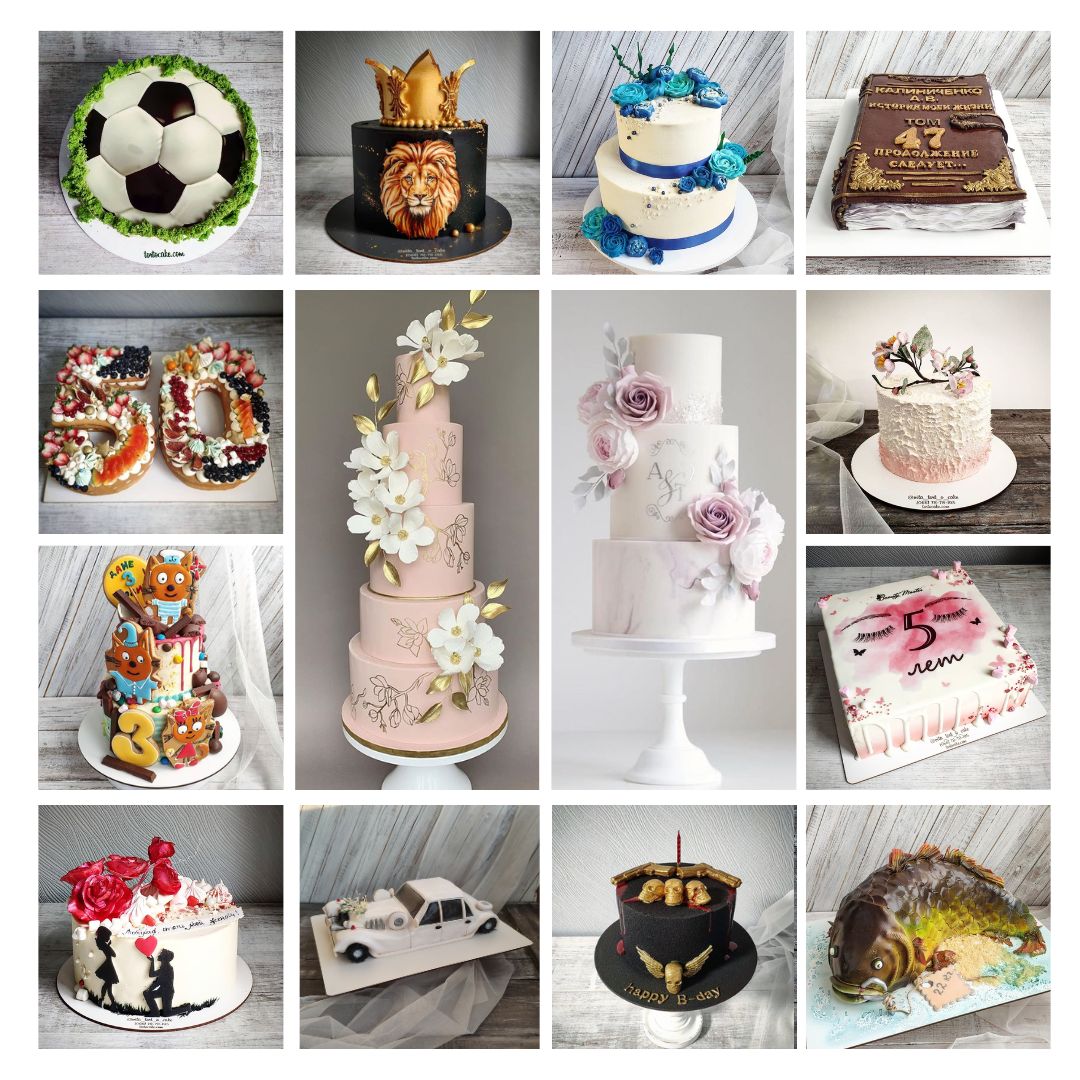 cakes any complexity cakes any complexity