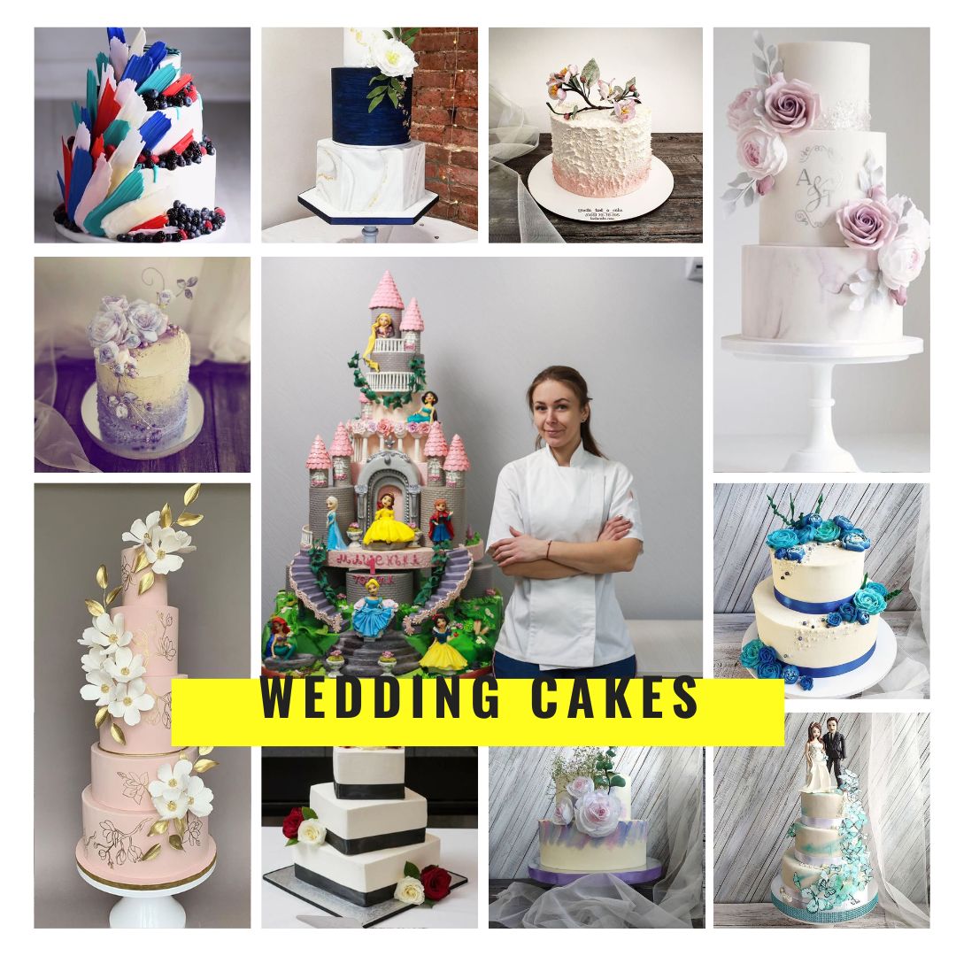 Wedding cake Wedding cake